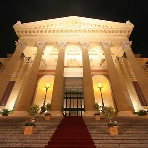 Appartamento Raccuglia, Palermo