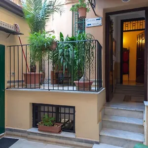 Apartment Ercta, Palermo