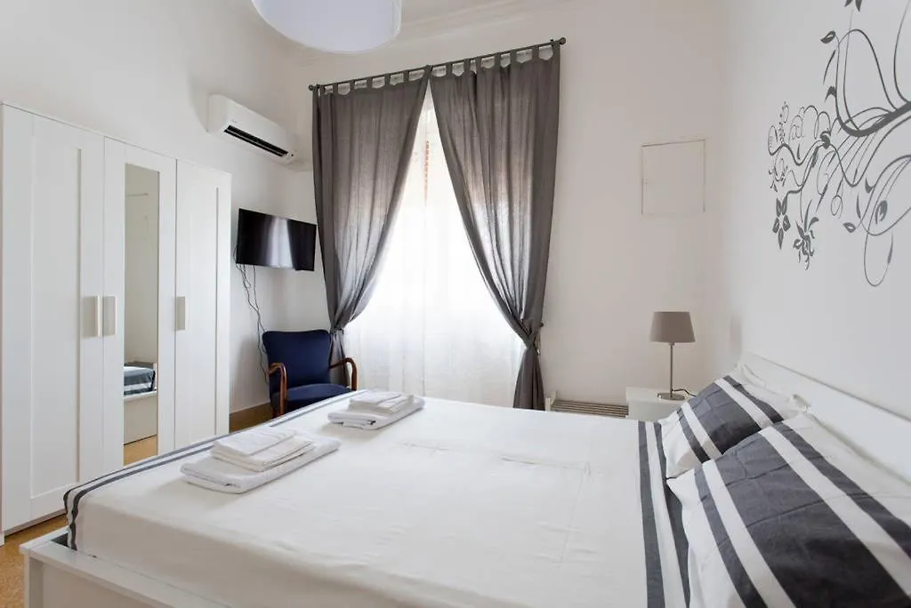 Caselita Palermo Italien