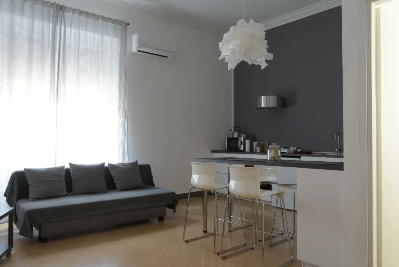 Lejlighed Caselita Palermo Italien